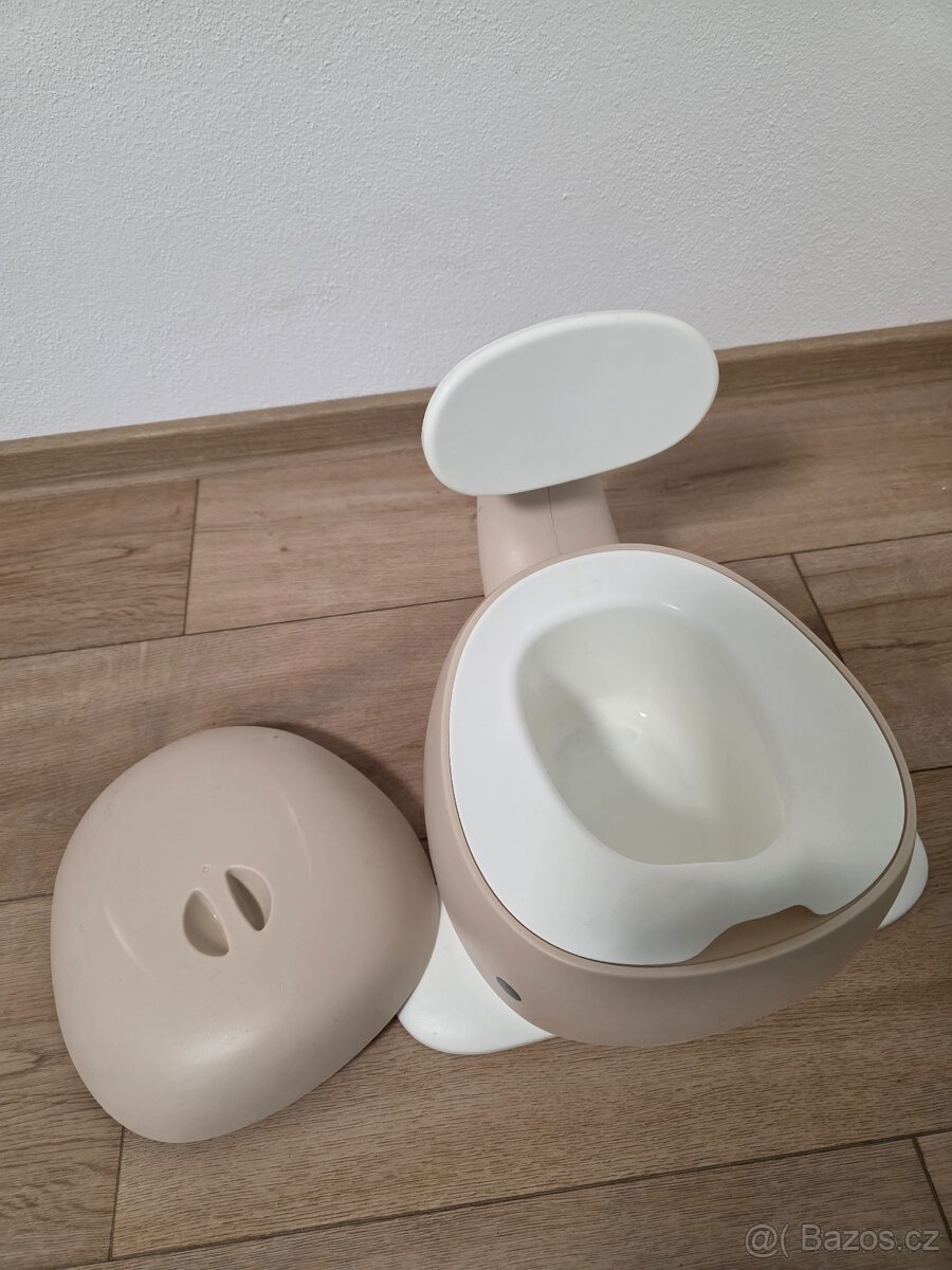 Nočník velryba - 5