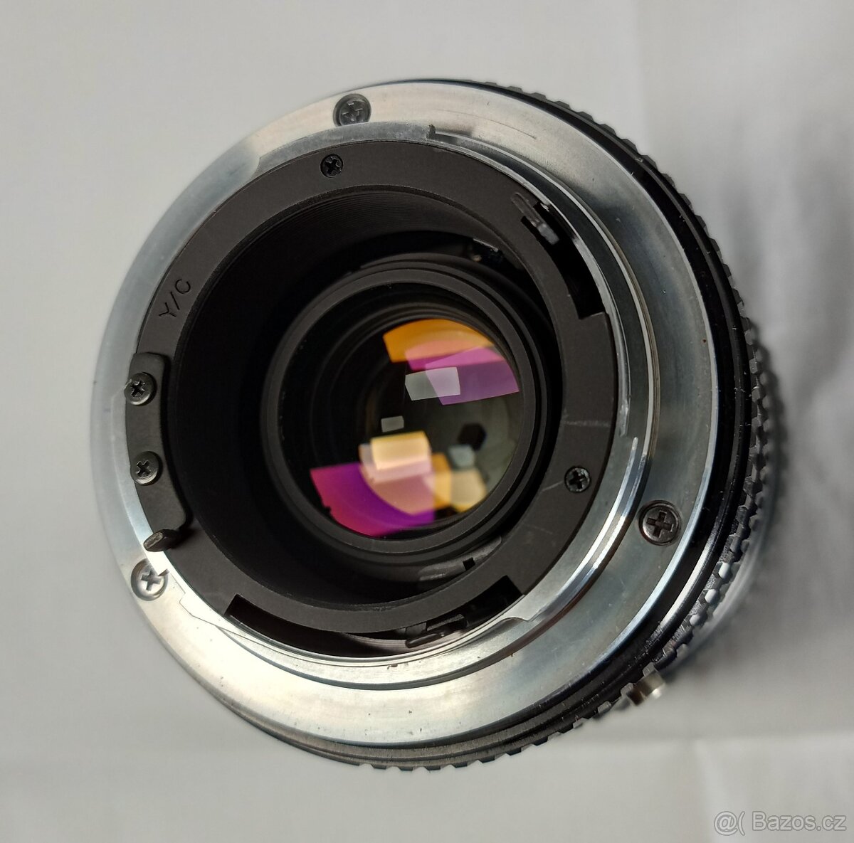 Tokina AT-X 28-85mm 1:3.5-4.5 na Contax/Yashica - 5