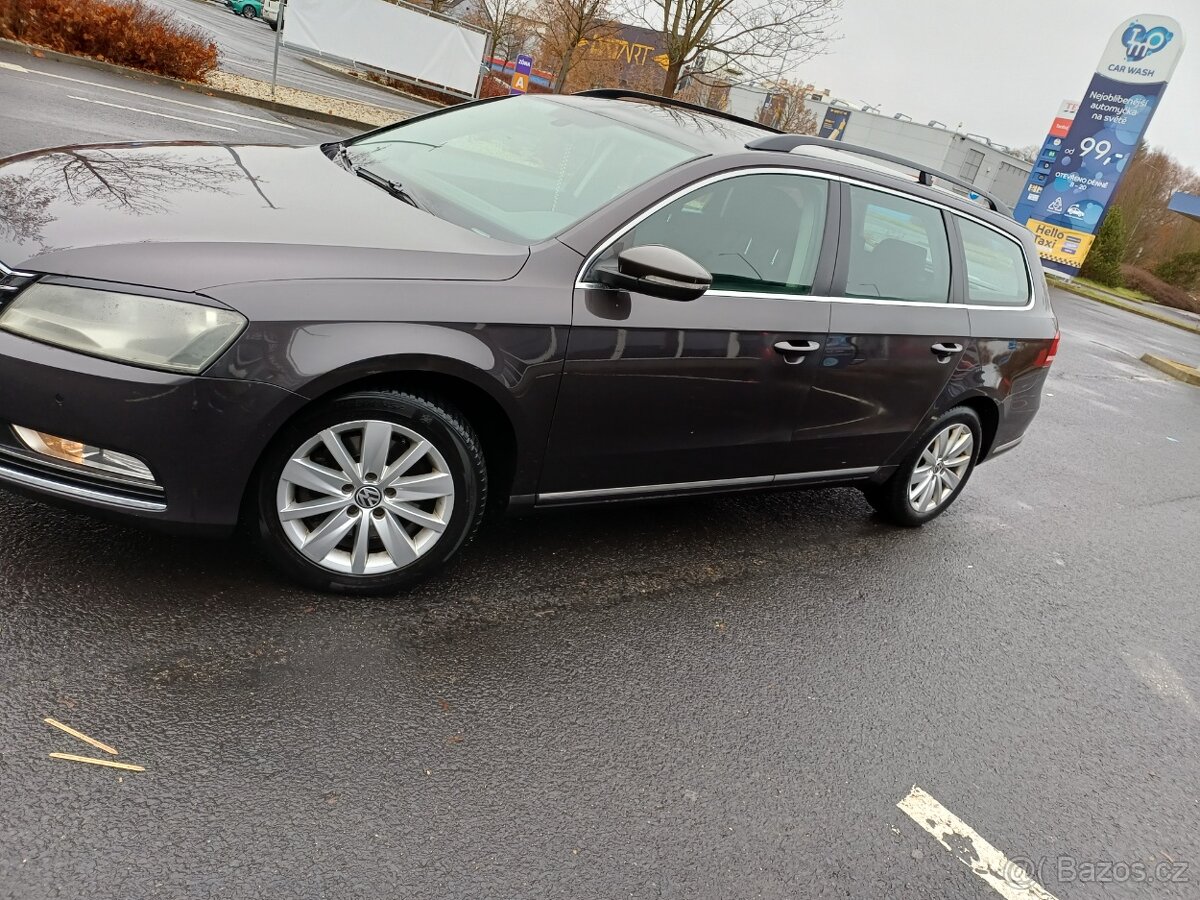 Prodám. Volkswagen Passat b7 - 5