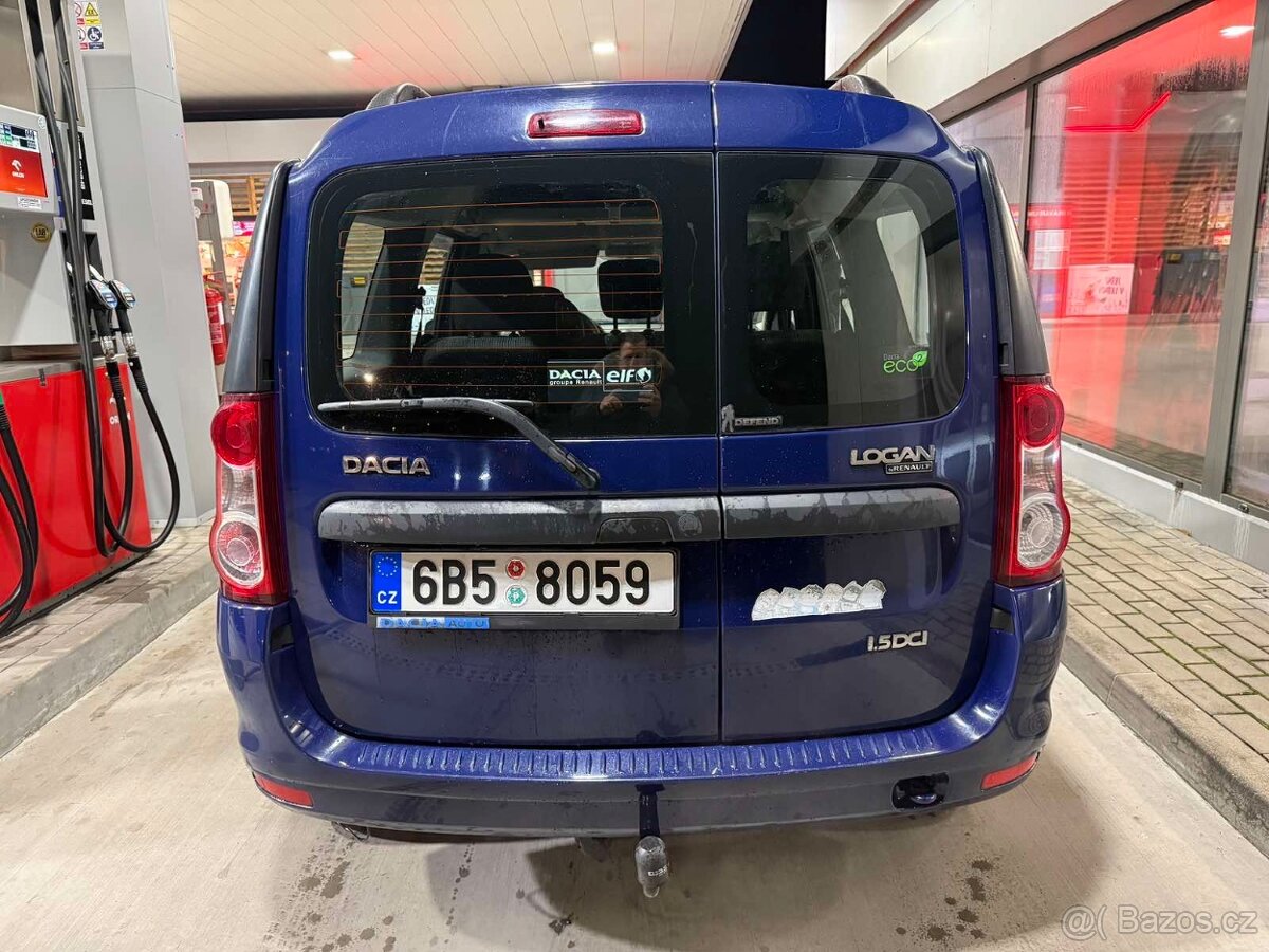 Dacia logan 1.5dci klima - 5
