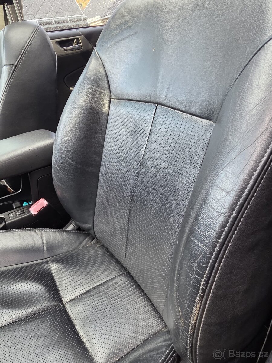 Subaru Forester 2.0 D 4x4 - 5