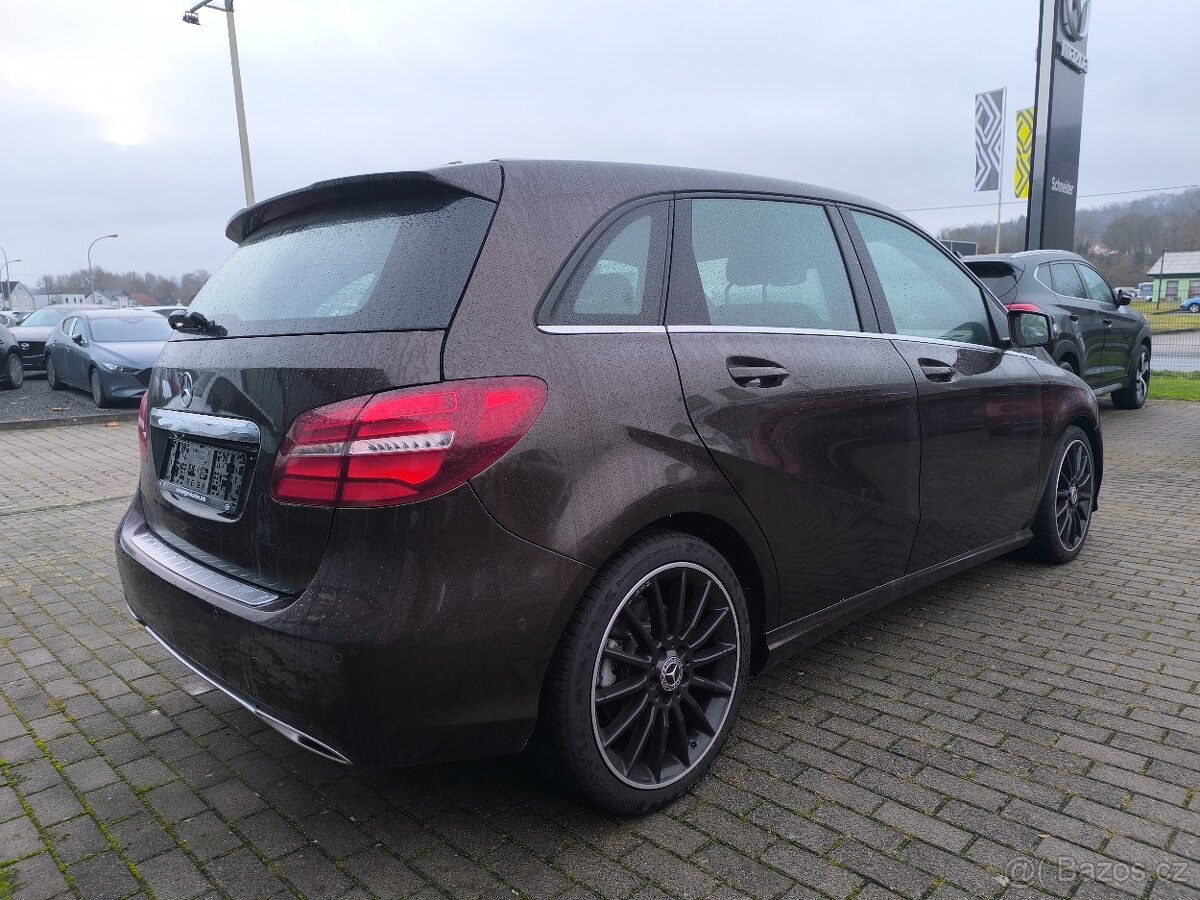 Mercedes-Benz Třídy B 220 CDi 125kw URBAN EDITION - 5