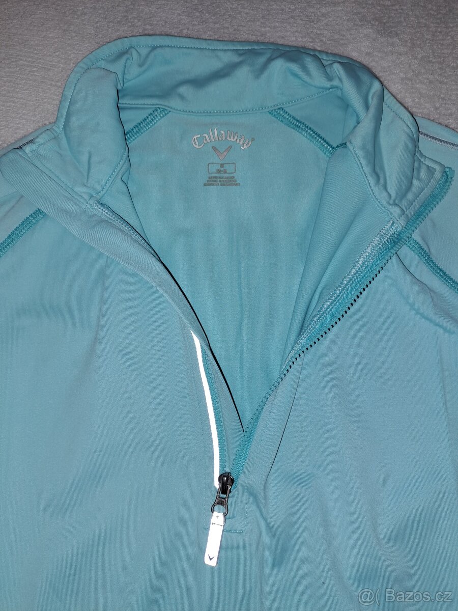 Callaway dámské tričko dlouhý rukáv běh, golf, tenis - 5