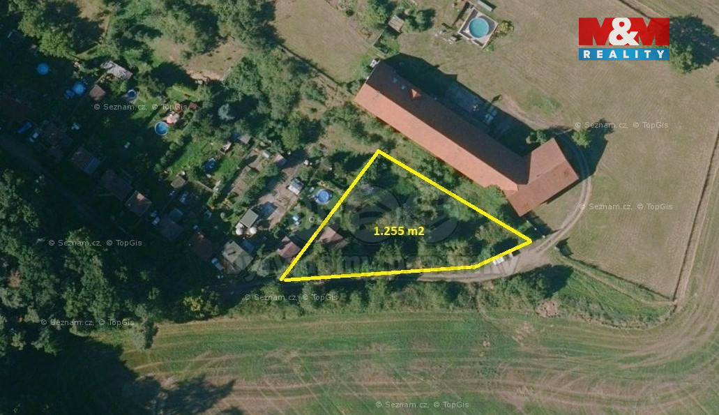 Prodej chaty, 20 m², Svinařov - 5