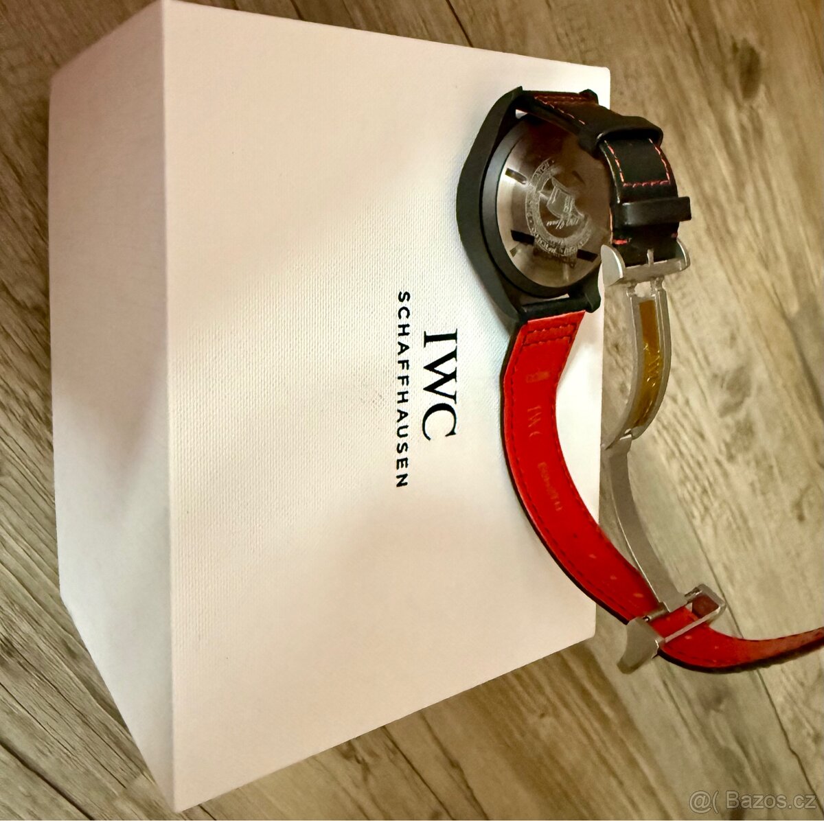 Nenošené hodinky IWC Pilot IW389108, rok 2022 - 5