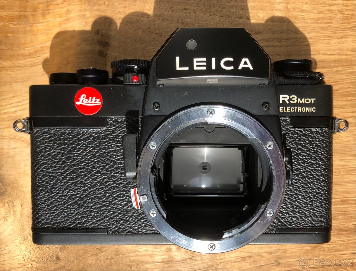 Fotoaparát Leica R3 Mot Electronic - 5