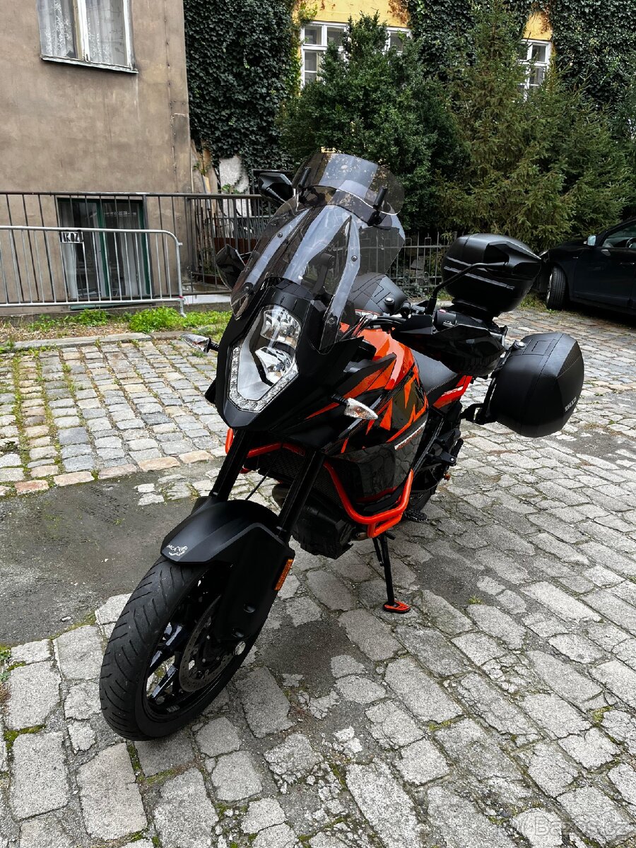 KTM 1090 Adventure - 5