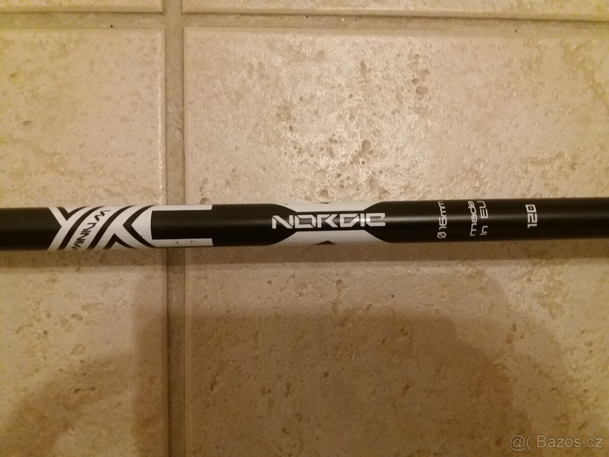 Běžecké hůlky 120 cm - 5