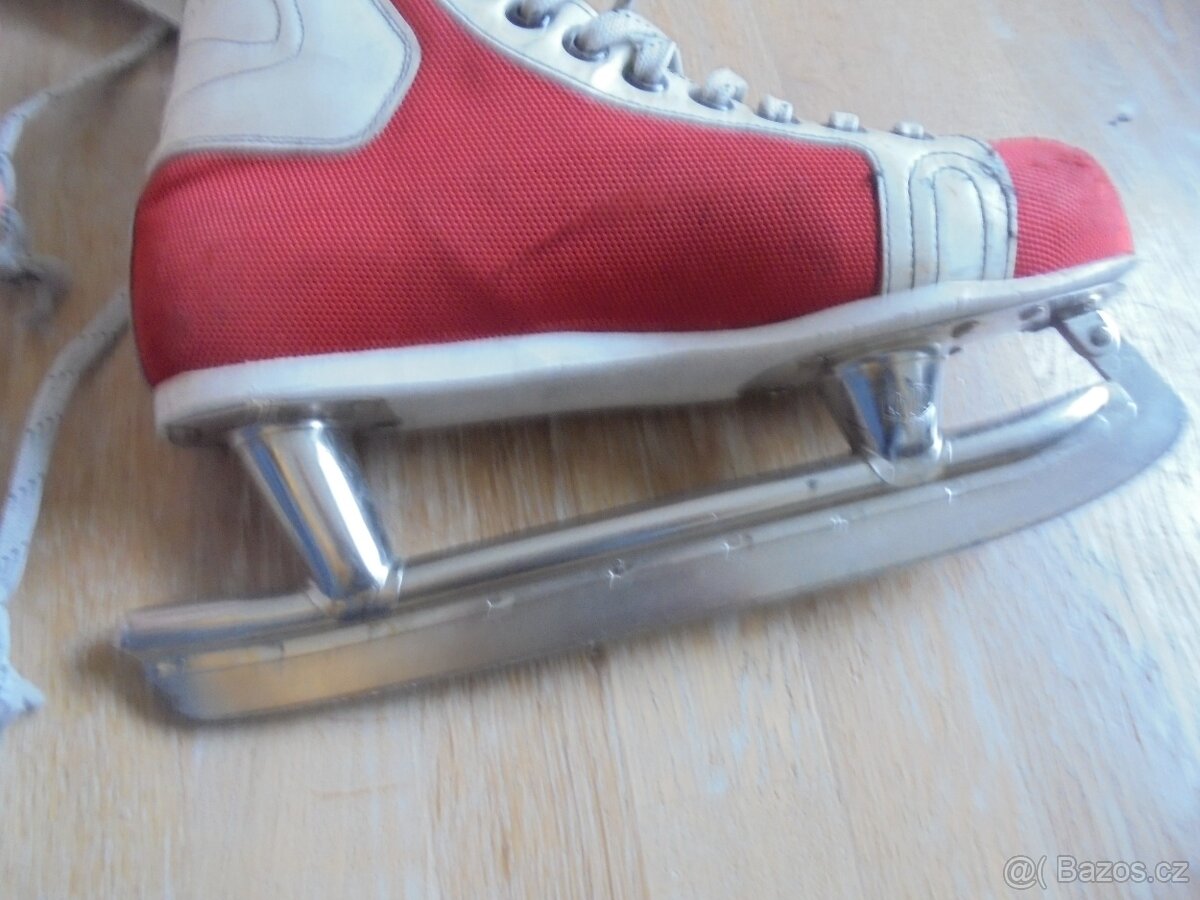 BOTAS pánské brusle na led - kanady vel. 42 - 5