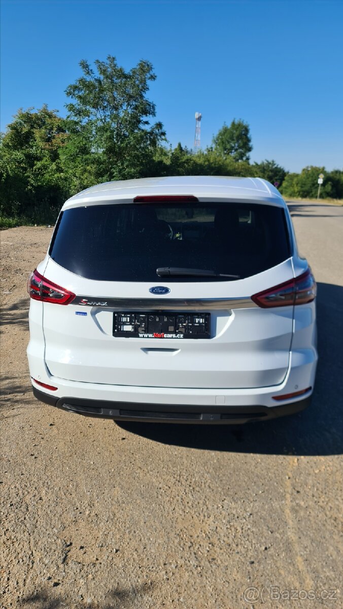 Ford S-Max 2.0 110kW 4x4 - 5