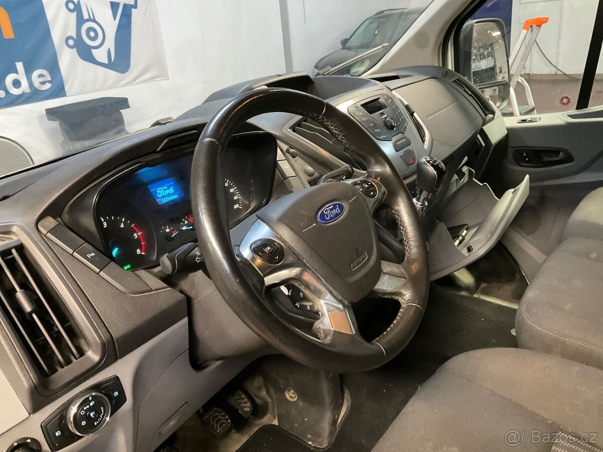 FORD TRANSIT 2.2TDCI 114KW L3 - 6.MÍST - TREND - 5