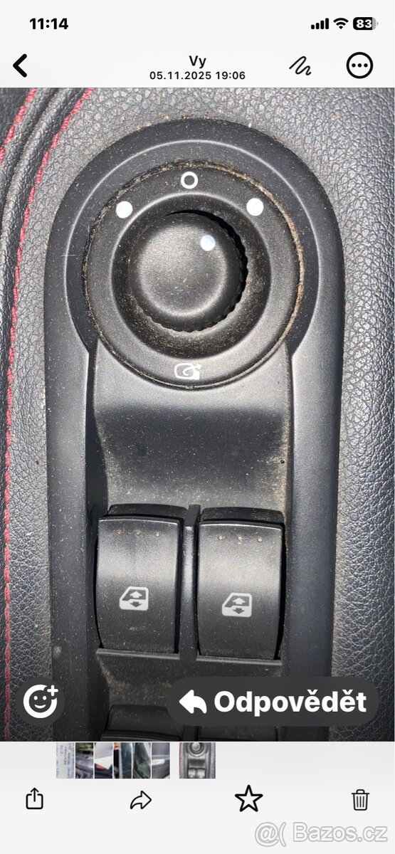 KOUPÍM NA RENAULT ESPACE 4 - 5