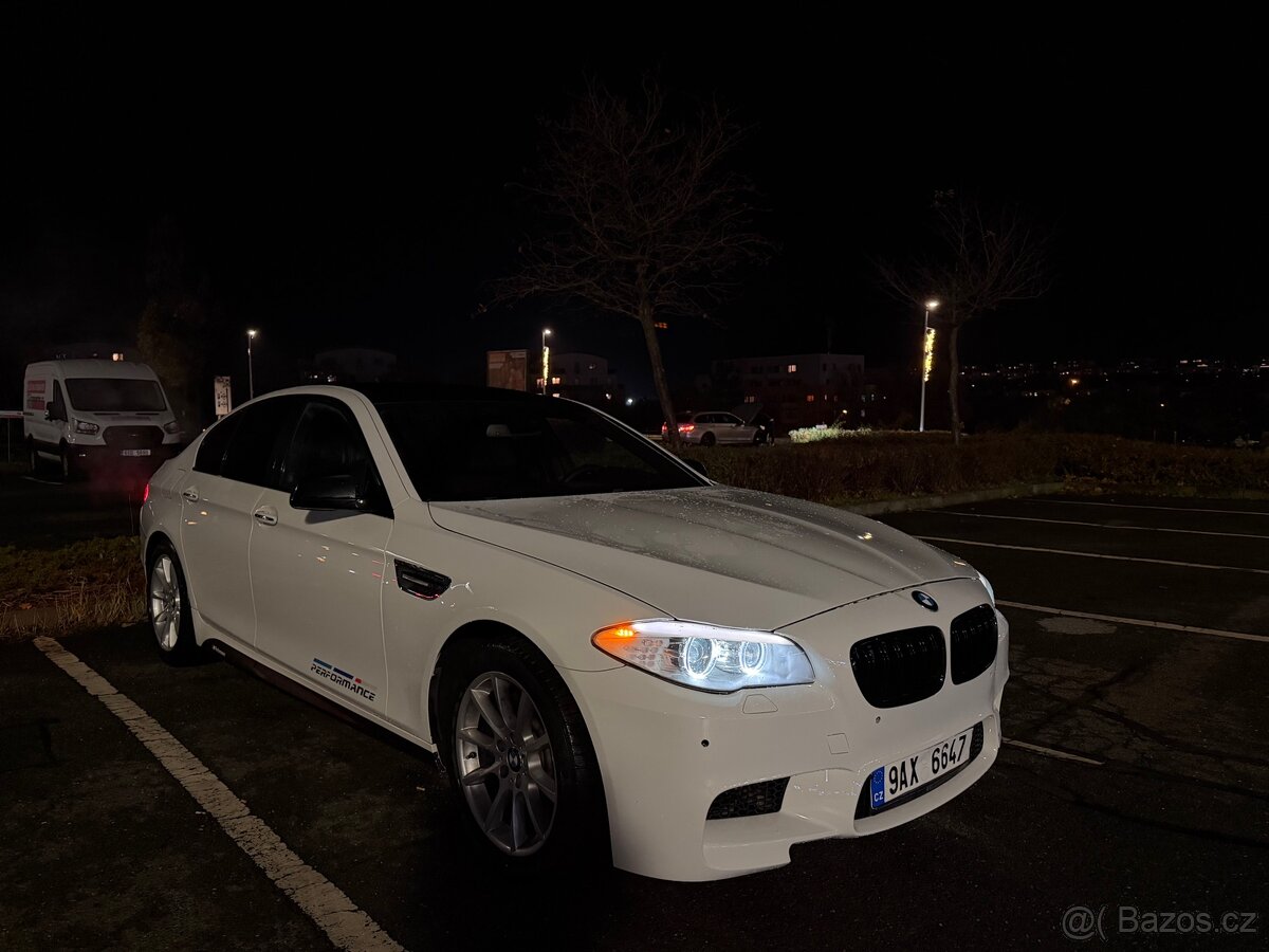 Bmw f10 550i 2012 - 5