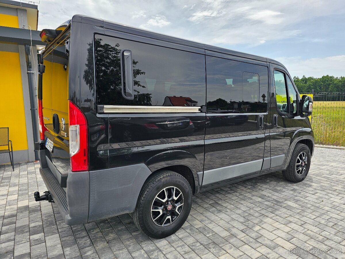 FIAT DUCATO 2.3MTJ NAVI,KAMERA,9MÍST, - 5