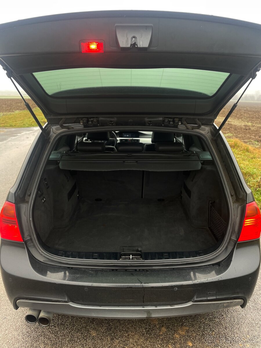 BMW E91 325i 2008 Mpacket - 5