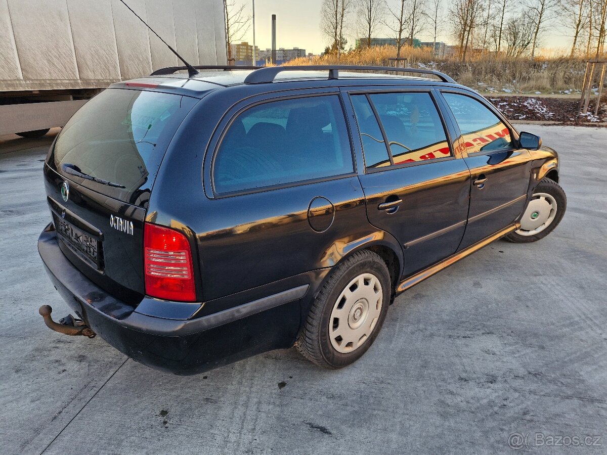 Octavia - 5