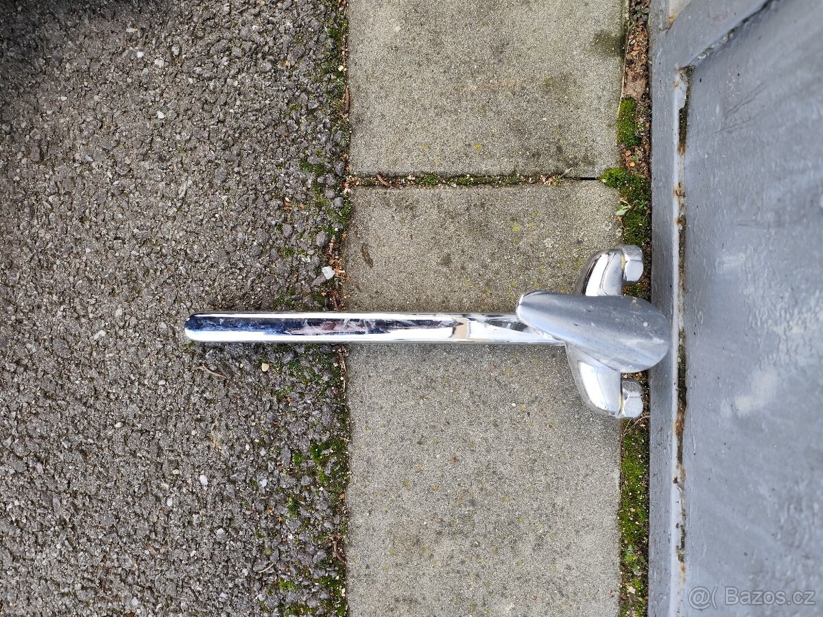 Baterie sprchová vanová, Dřezová baterie - 5