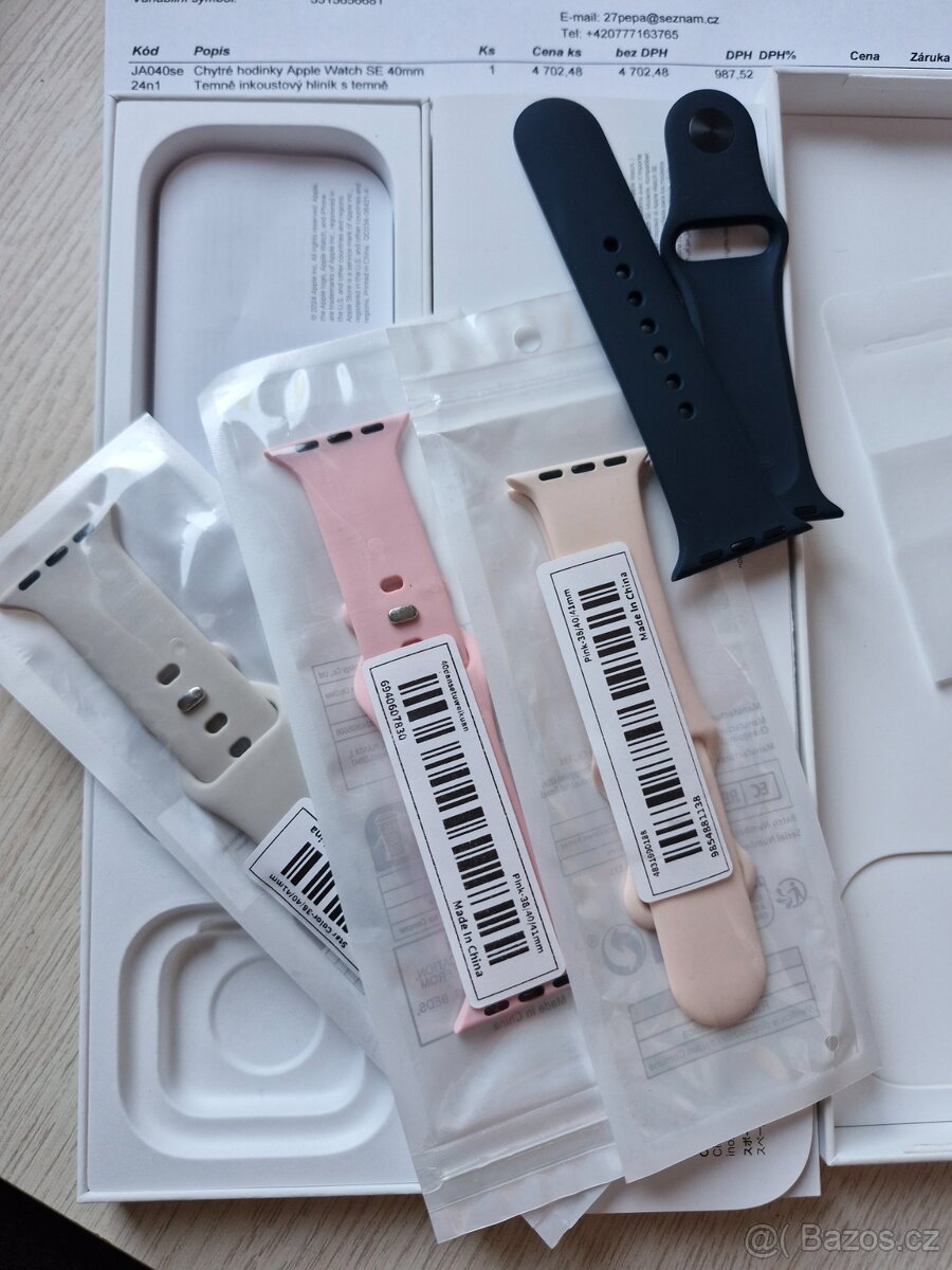 Apple Watch SE 2 40 mm - 5