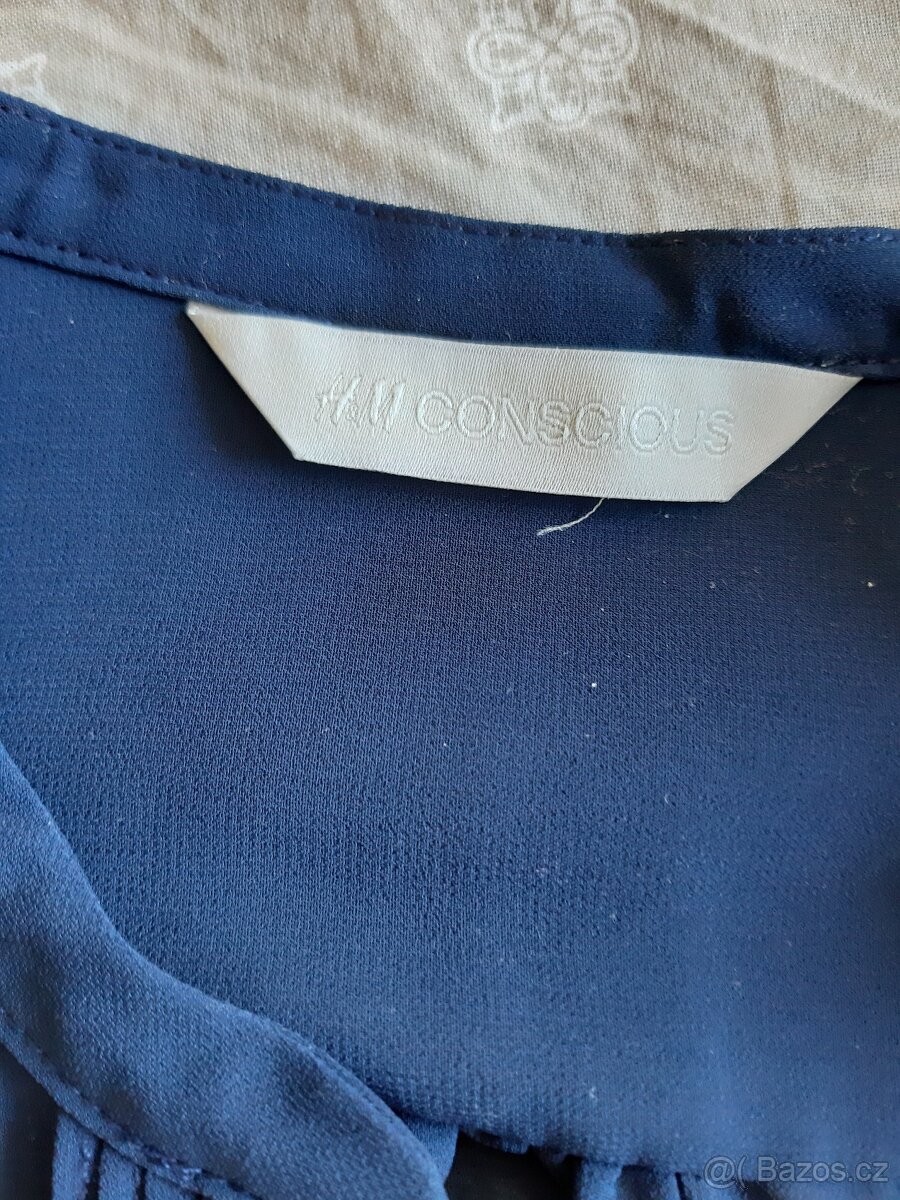 Nová halenka H&M, vel.34 - 5