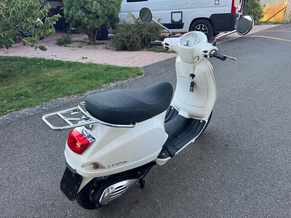 Piaggio Vespa LX 125 i.e. - 5