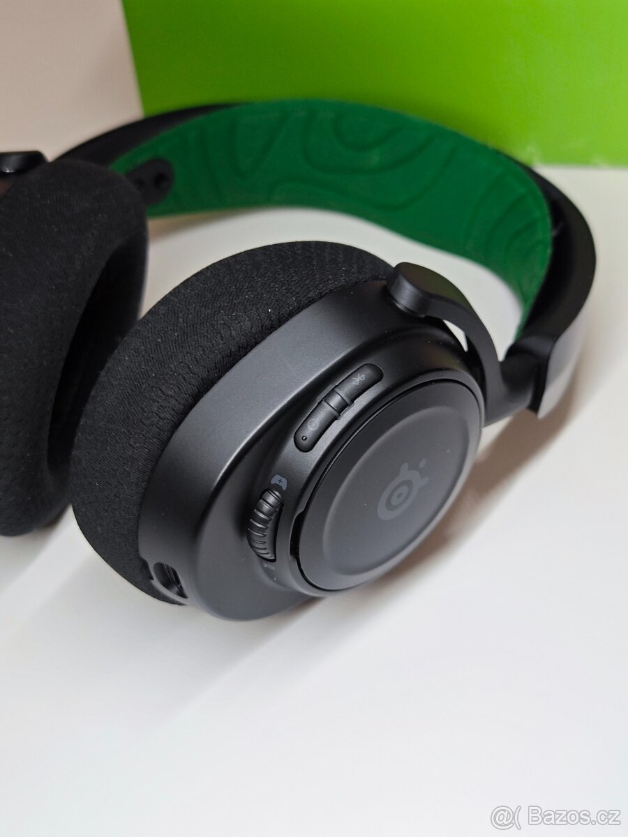 Bezdrátová sluchátka SteelSeries Nova 7X - 5