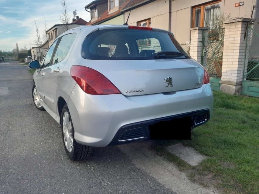 Peugeot 308,1.6 VTi - 5