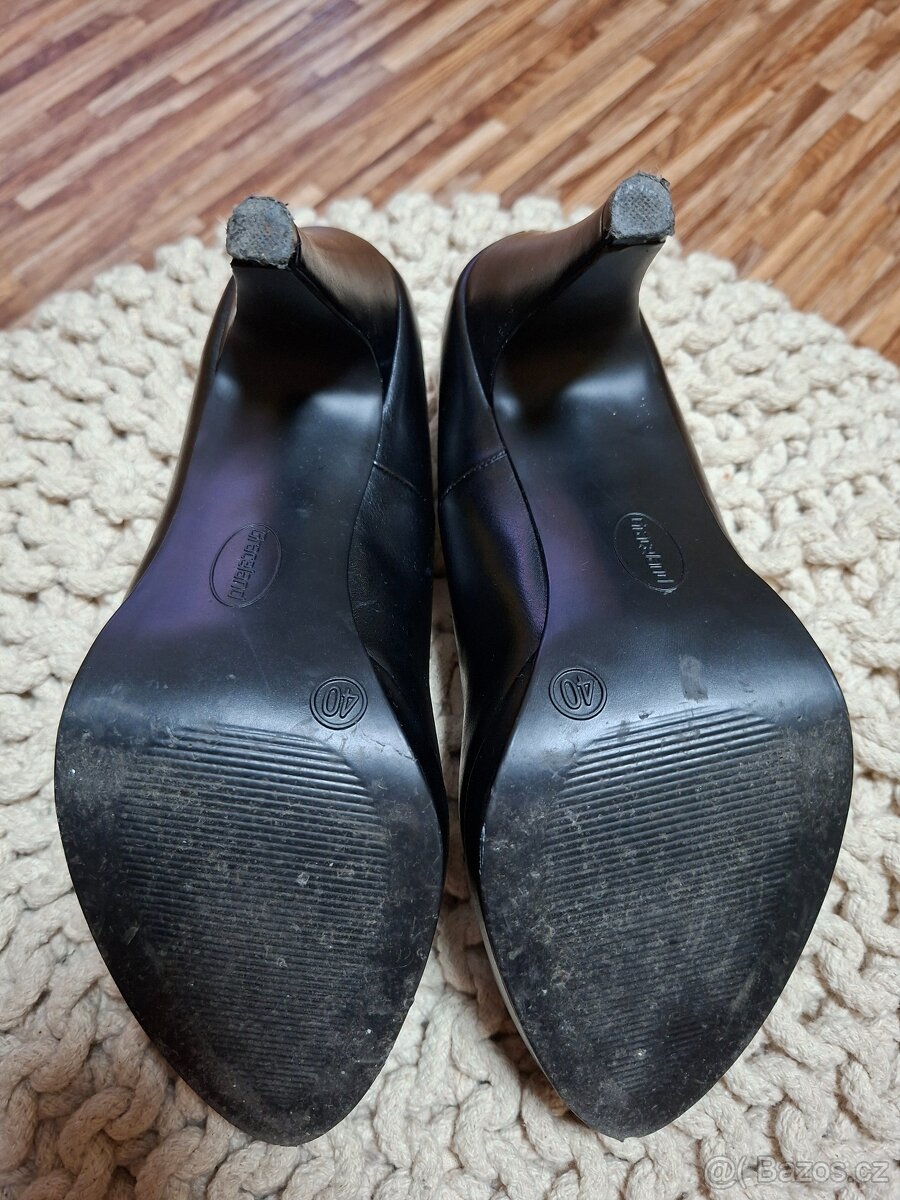 Lodičky Graceland vel. 40 - 5