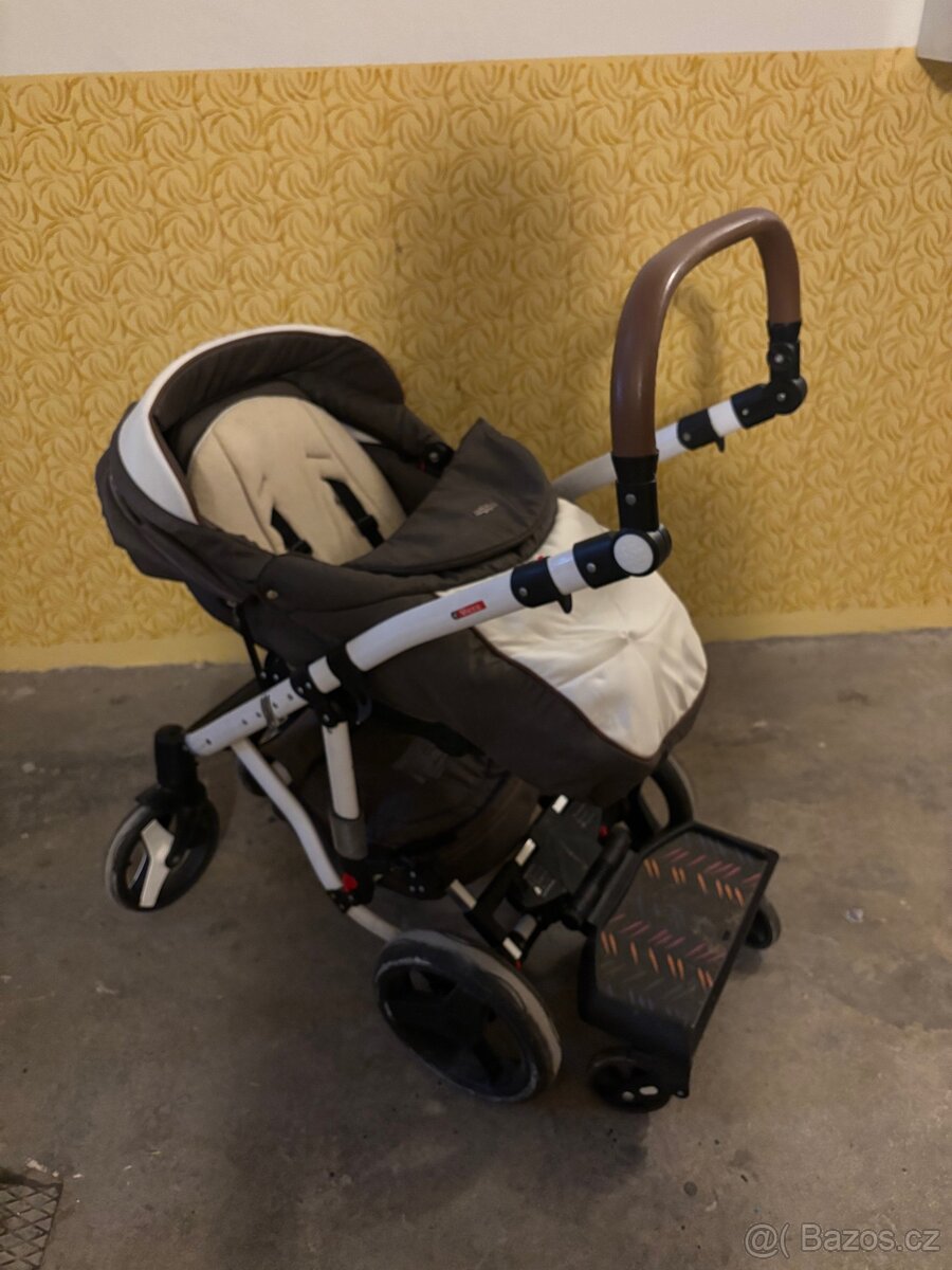 Kočárek 2v1 - 5