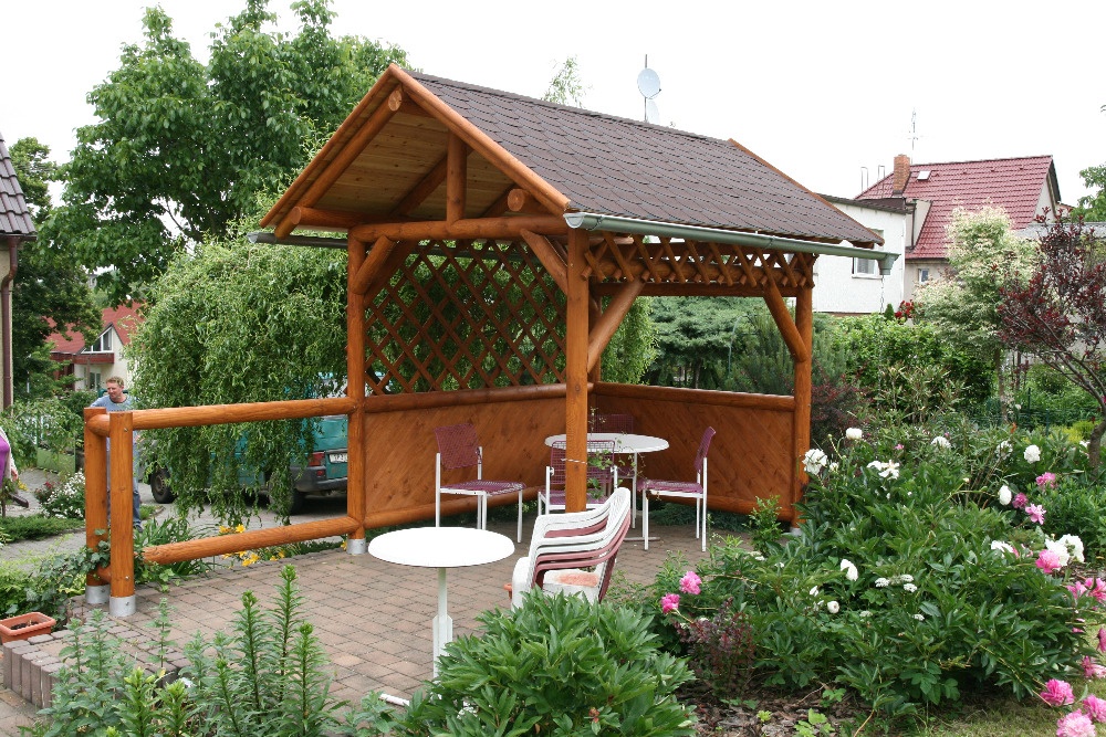 Soustruh na výrobu srubů - 5