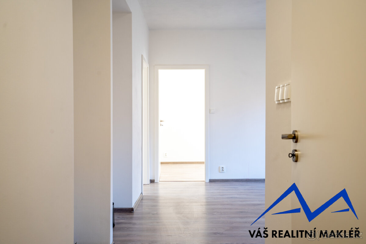 Prodej, byt 3+1, Bohumín - Záblatí, ul. Tovární - 5