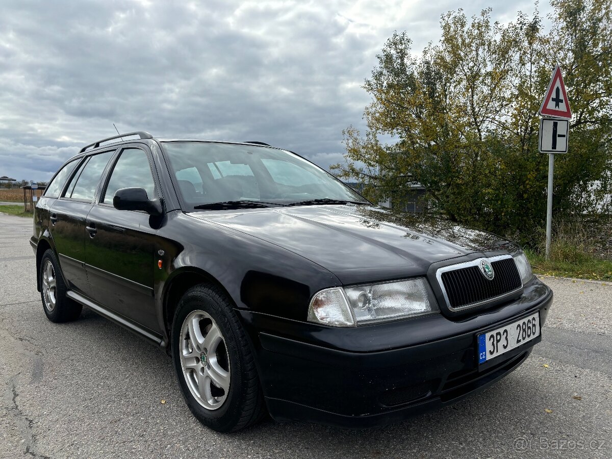 Škoda Octavia 1.9 TDI - 5