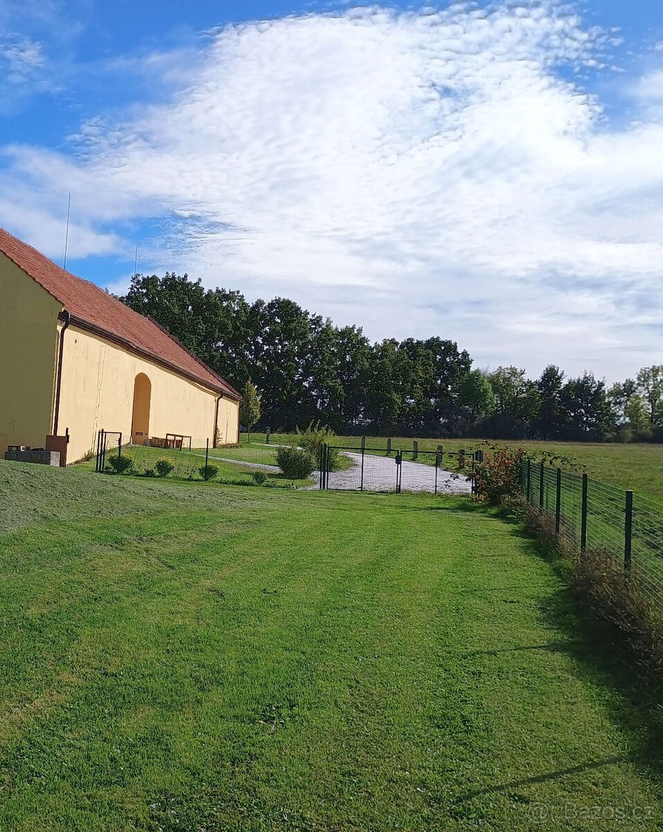 Stavební parcela, Český Krumlov - Zahrádka -soukromí - 5