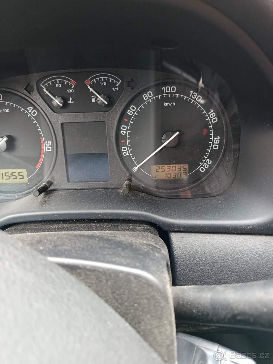 Škoda Octavia 1.9 TDI - 5