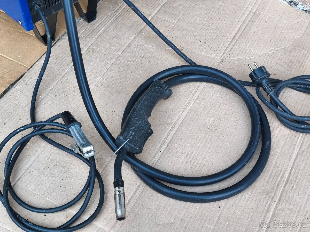 Prodám co2 svářečku LUX-TOOLS - 5