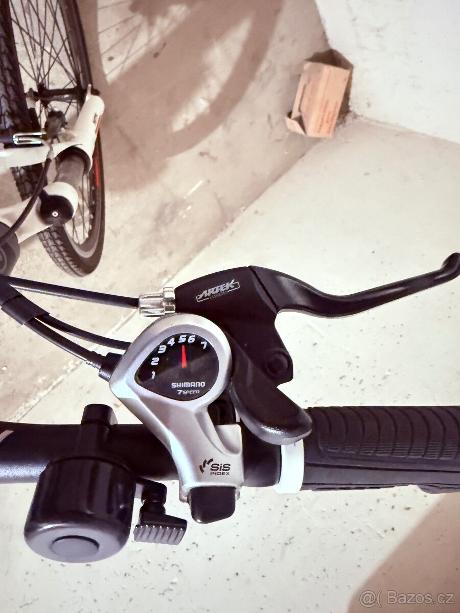 Dámské trekové elektrokolo MTF - 5