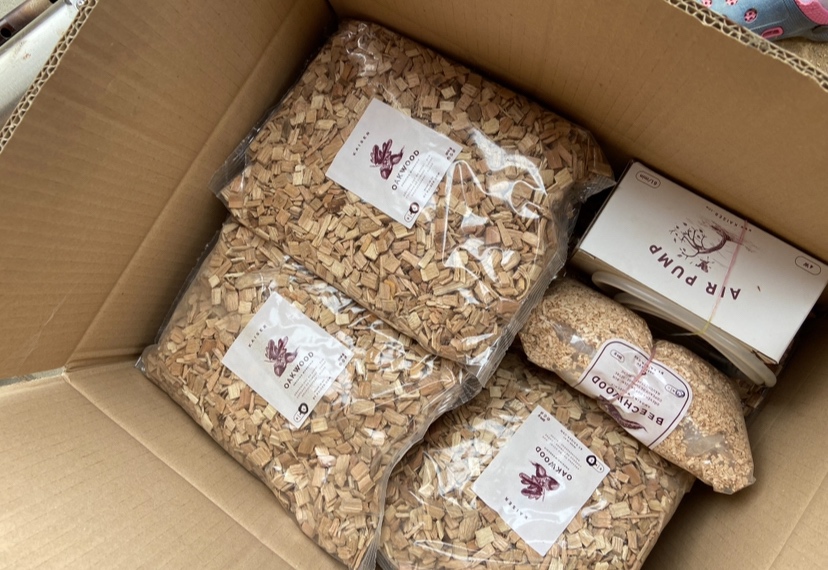 Generátor kouře s chladičem Kaiser - 5