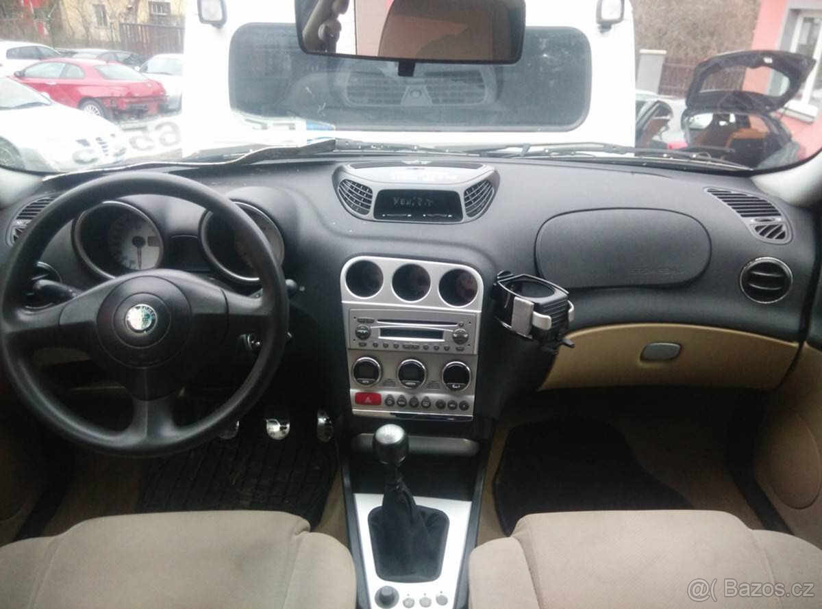 ALFA ROMEO 156 1,9JTD - 5
