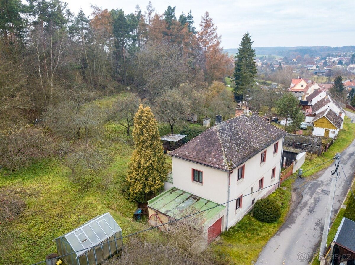 Prodej rodinný dům Ledce - 5