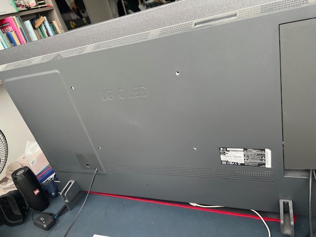 Smart TV LG OLED 42 - 5