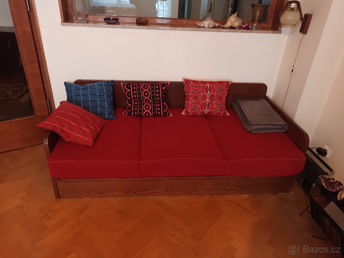 Prodám pohovku a křesílko - 1.republika - 5