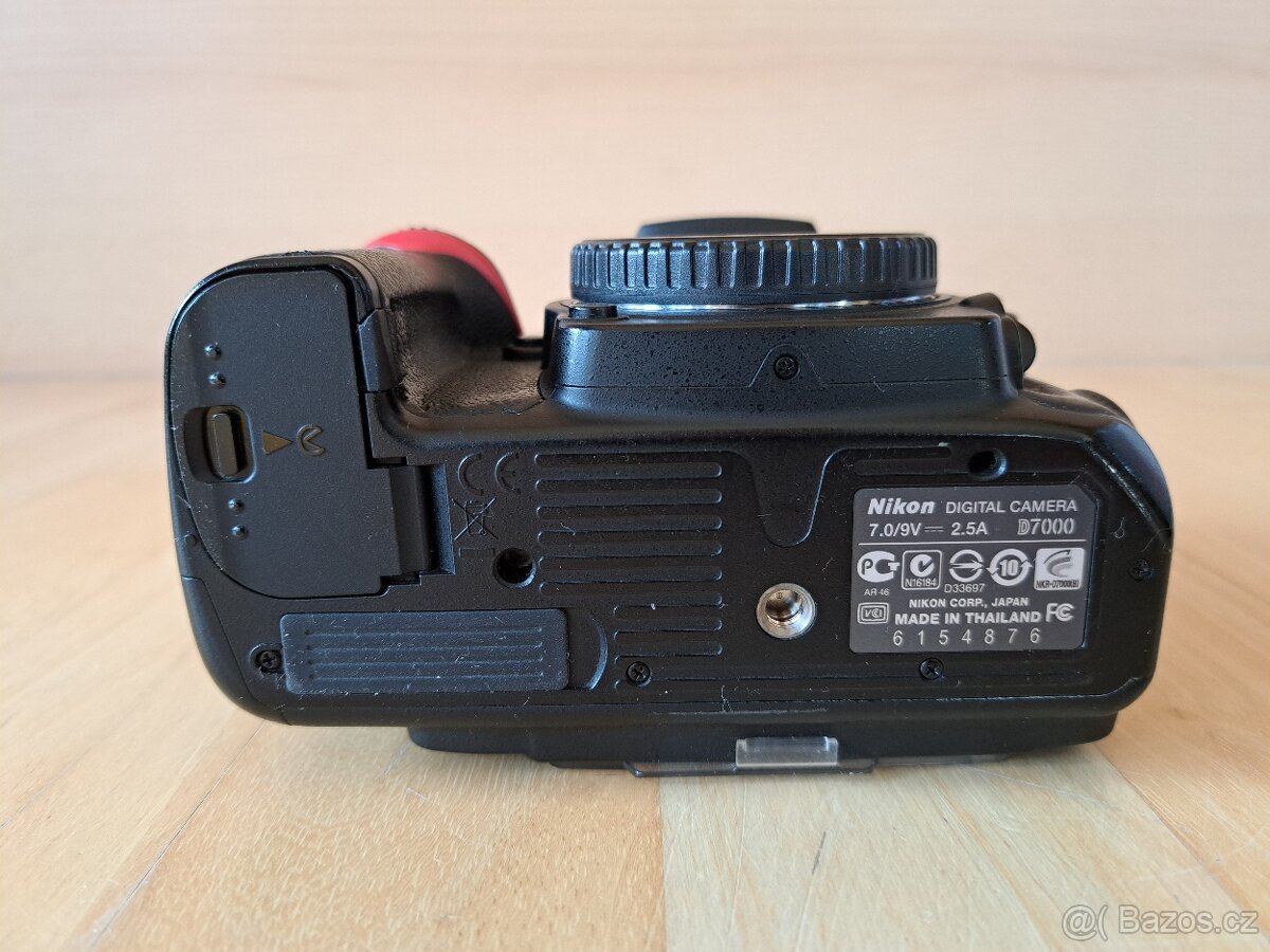 Nikon D7000 - 5