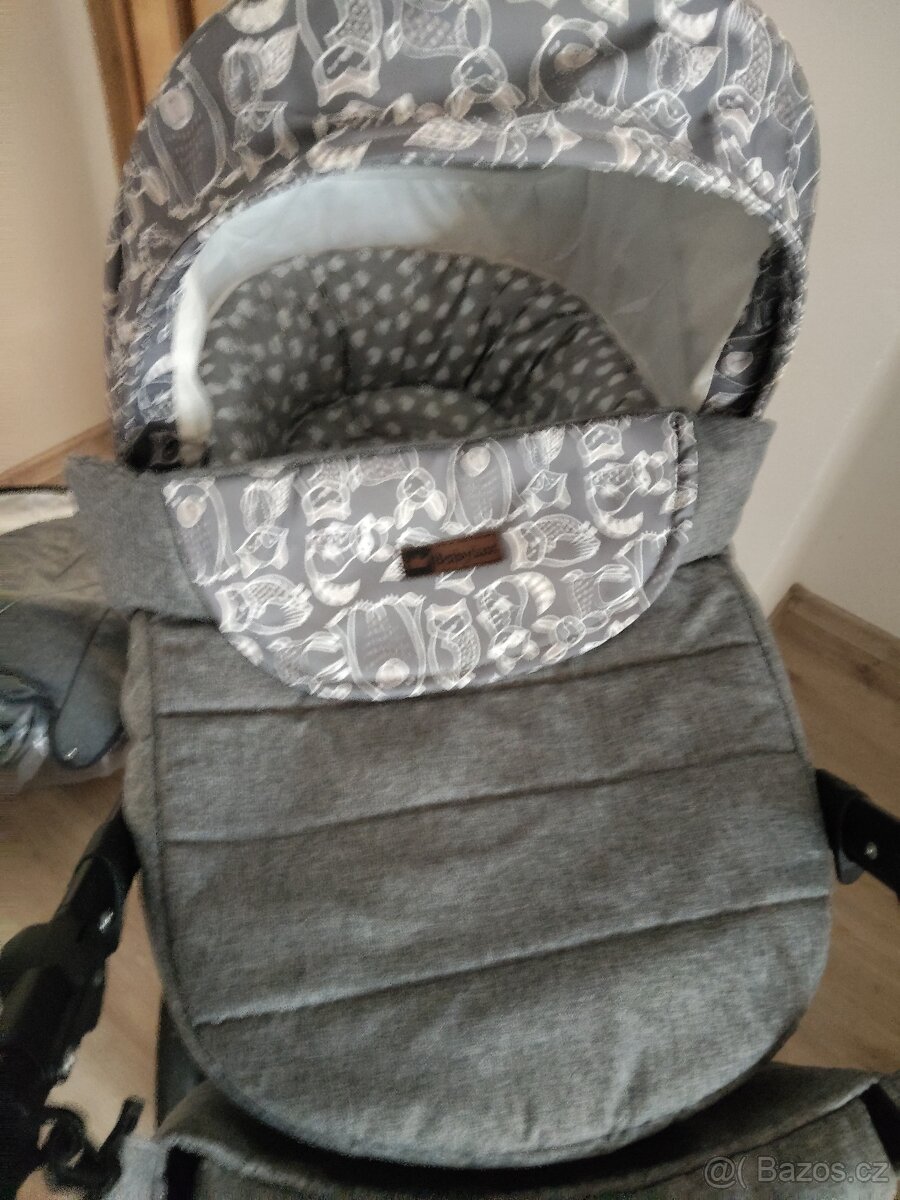 Kočárek Babylux - 5