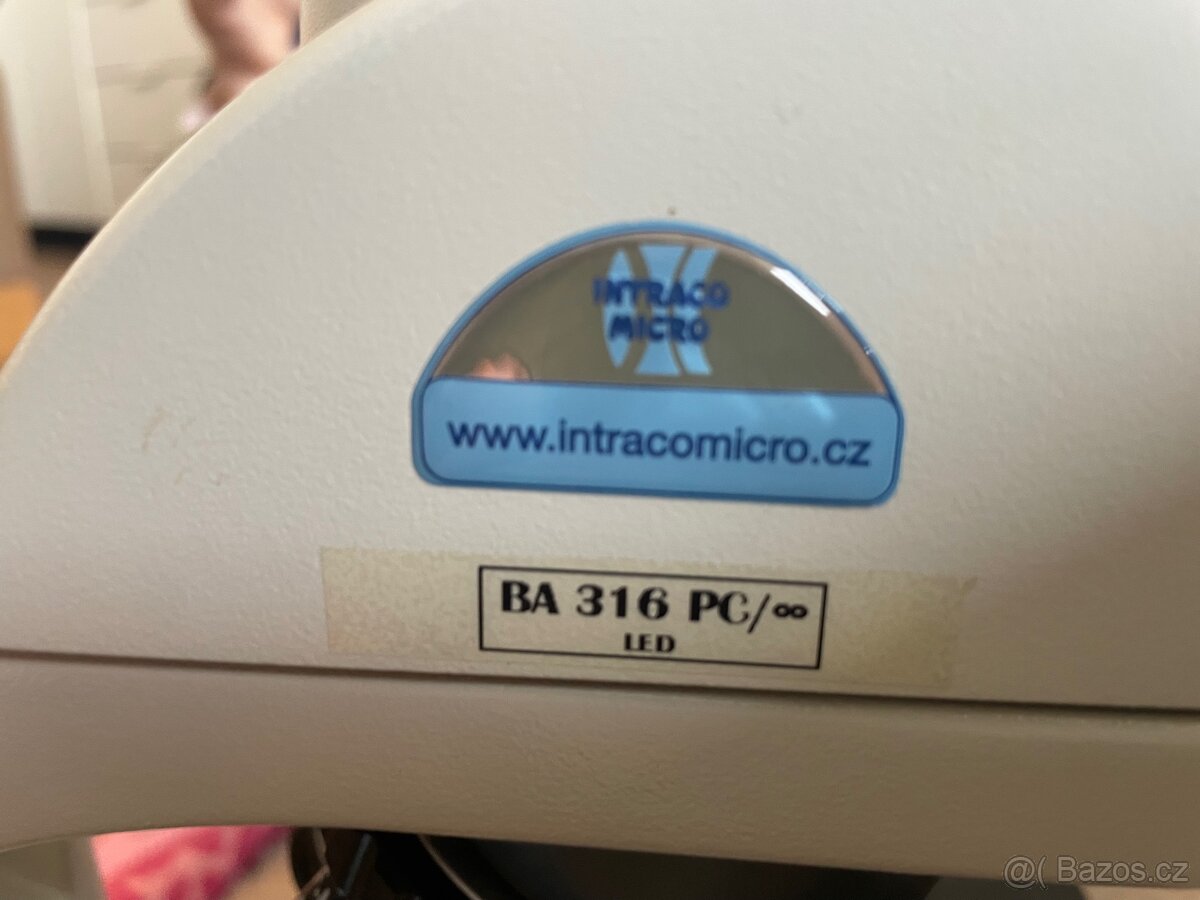 BA 316 PC/∞ LED Laboratorní mikroskop - 5
