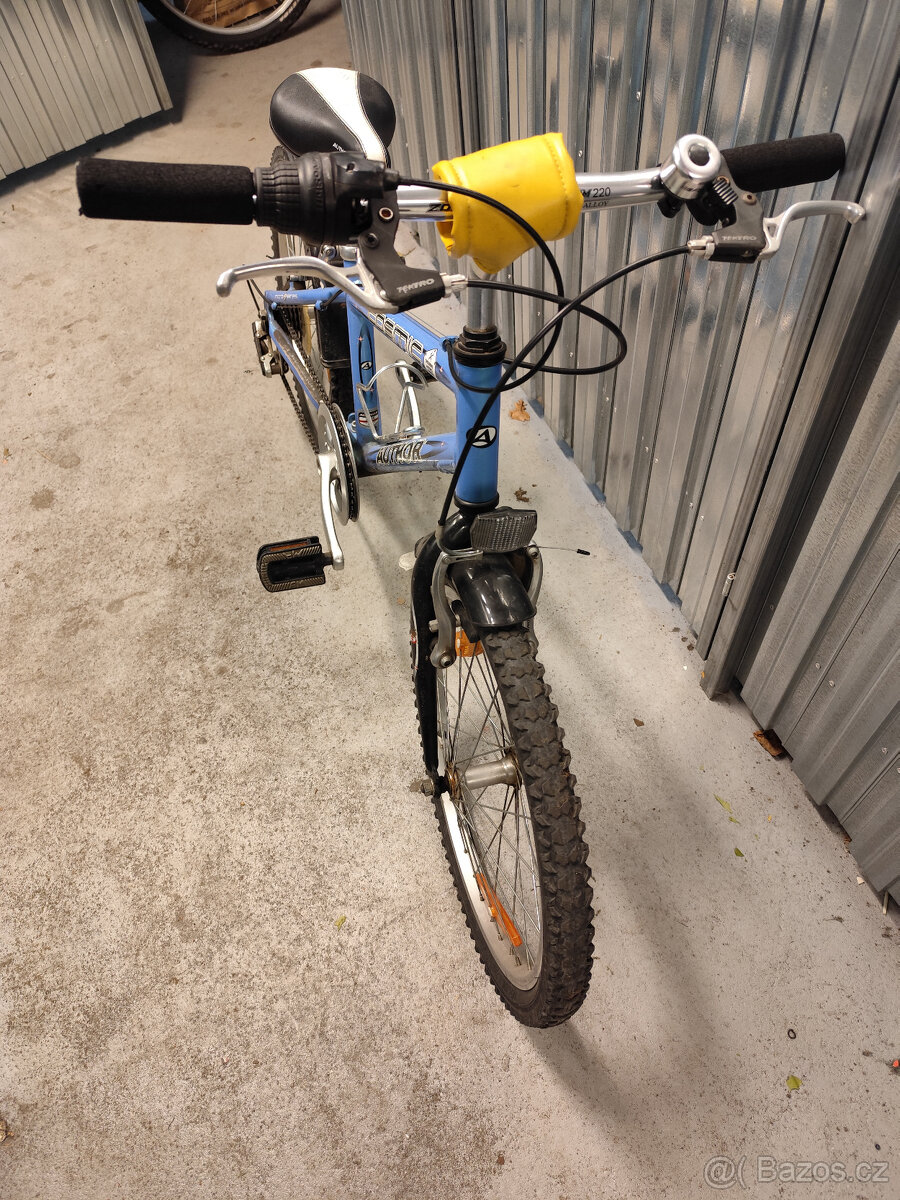 Dětské kolo Author Cosmic 20" - 5