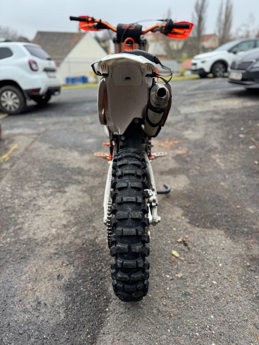 KTM 250 SX - 5