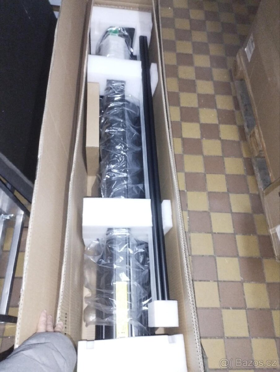 Řezací plotr Vevor 1350 mm - 5