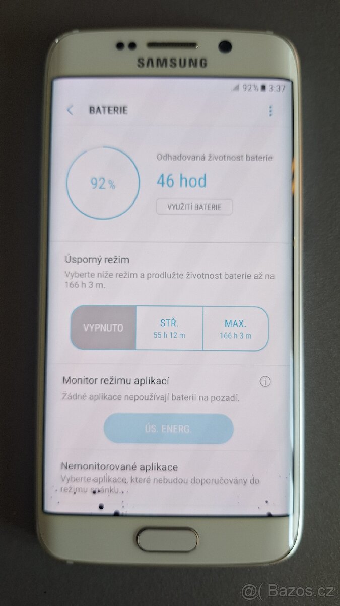 Samsung Galaxy s6 edge - 5