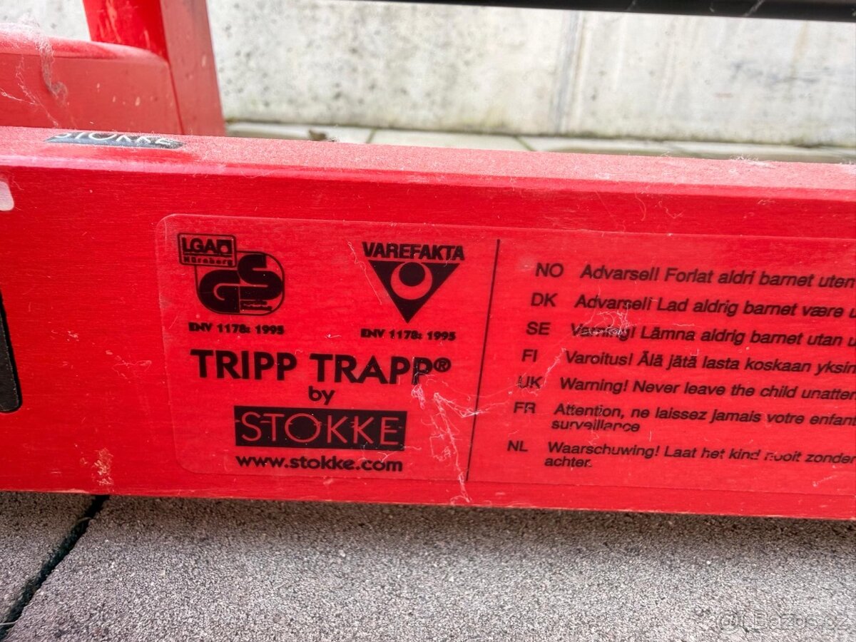 Dětská židle Stroke Tripp Trapp - 5