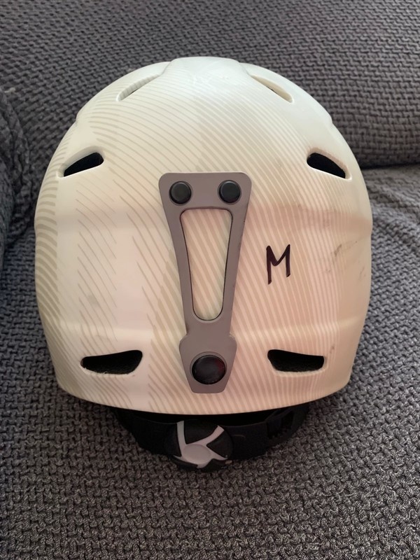 Lyžařská/snowboardová helma - 5