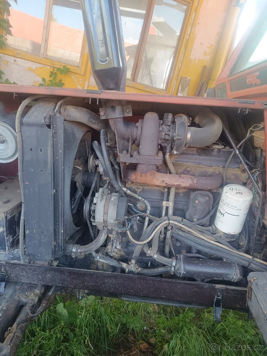 Predám Fiat 70-90 DT - 5